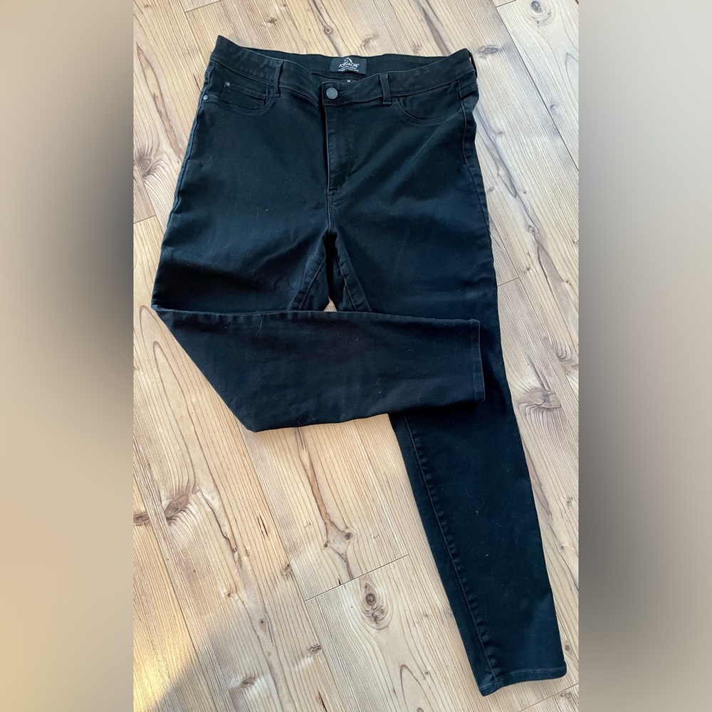 Skinny jeans